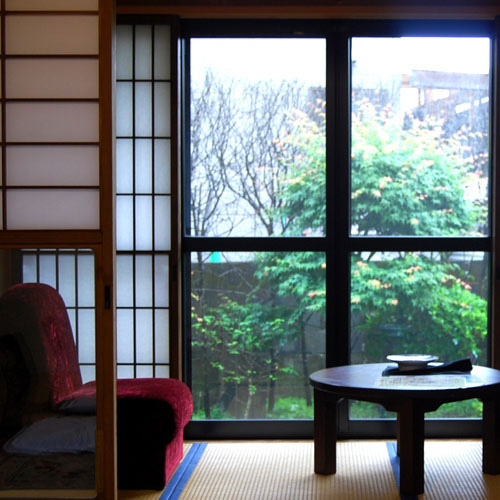旅館 泰山荘