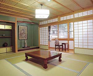高野山温泉 福智院