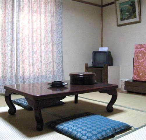 和風ホテル 一富久
