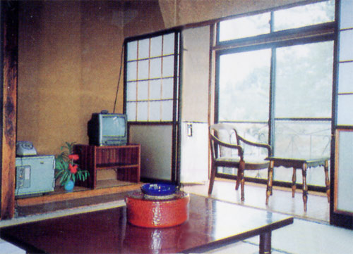 旅館 山陽