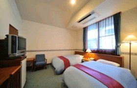 森岳温泉ホテル