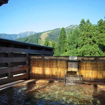 白馬八方温泉 ベルクトール丸北