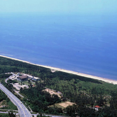 休暇村 能登千里浜
