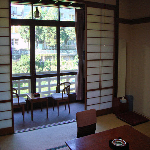 川治温泉 登隆館