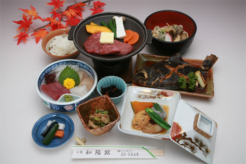 ビジネスホテル和陽館・別館 ワコー