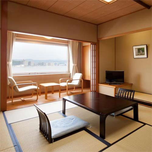 松江しんじ湖温泉 ホテル一畑