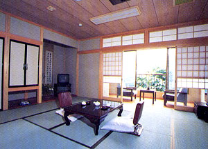 中村屋旅館<山梨県>
