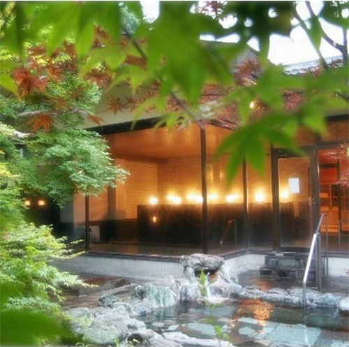 奥の院 ほてる とく川