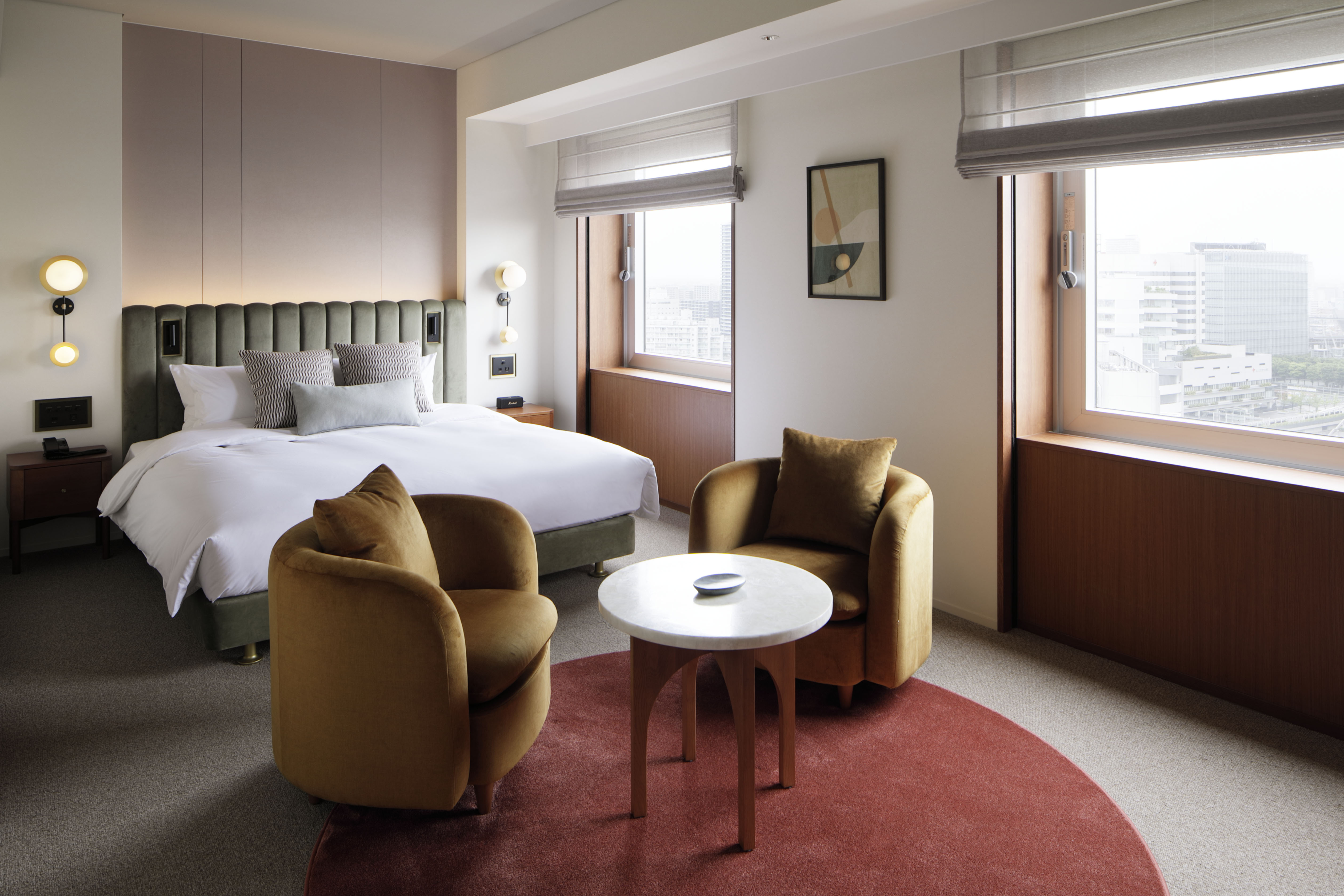 THE MARK GRAND HOTEL(ザ マーク グランド ホテル)