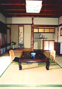旅館 椿荘