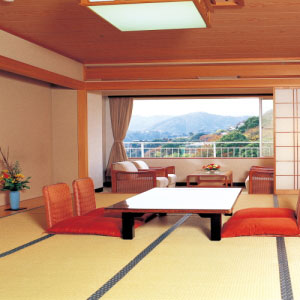 伊東温泉 ハトヤホテル