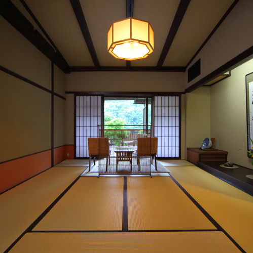 長瀞温泉 花のおもてなし 長生館