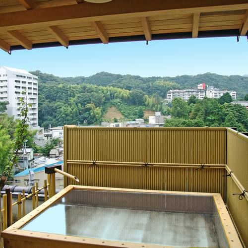 伊豆長岡温泉 小松家八の坊