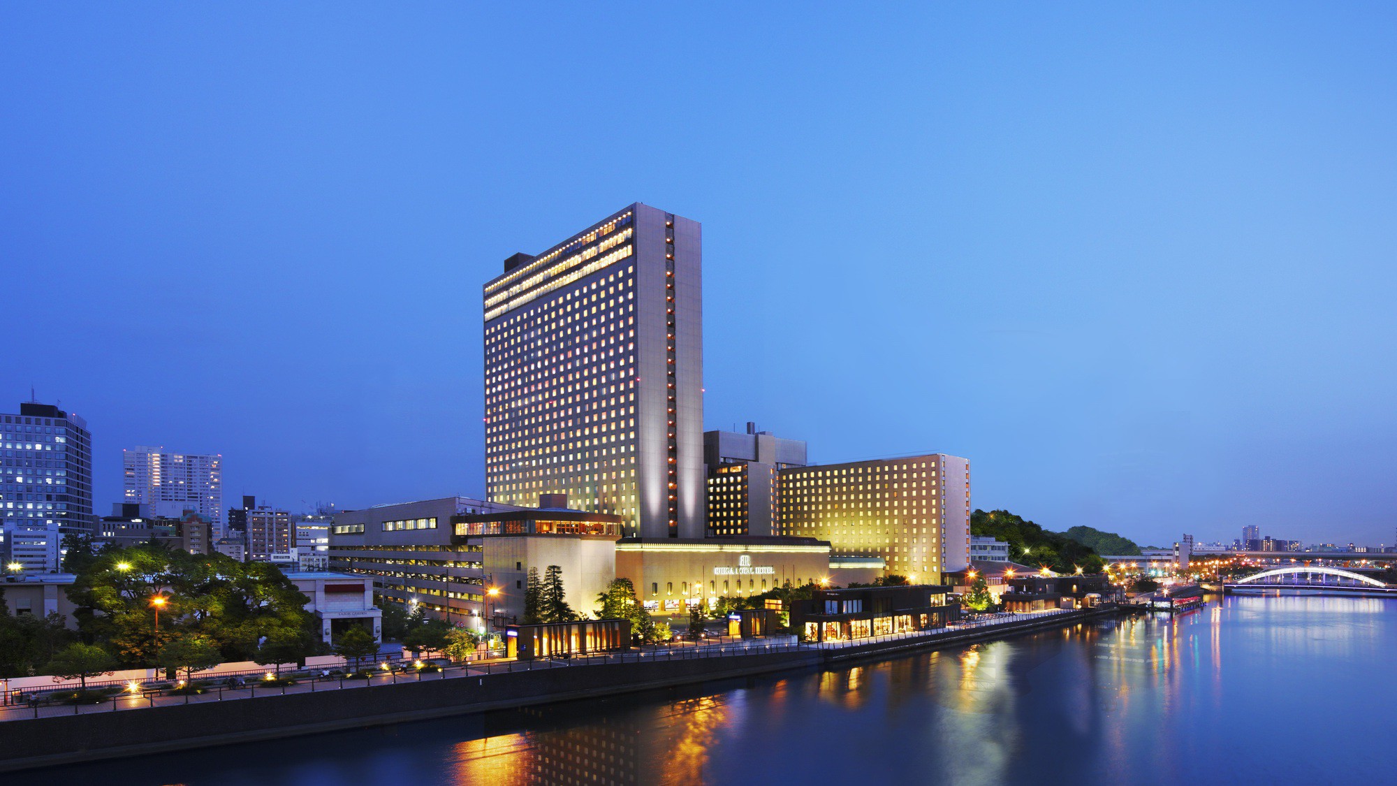 リーガロイヤルホテル大阪 ヴィニェット コレクション by IHG