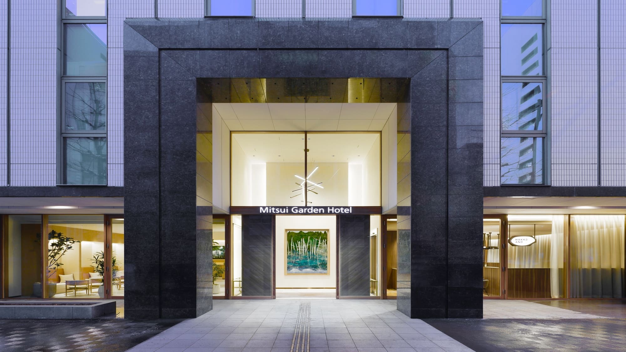 三井ガーデンホテル札幌(2026年2月1日リニューアルオープン)