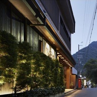 犬鳴山温泉 不動口館