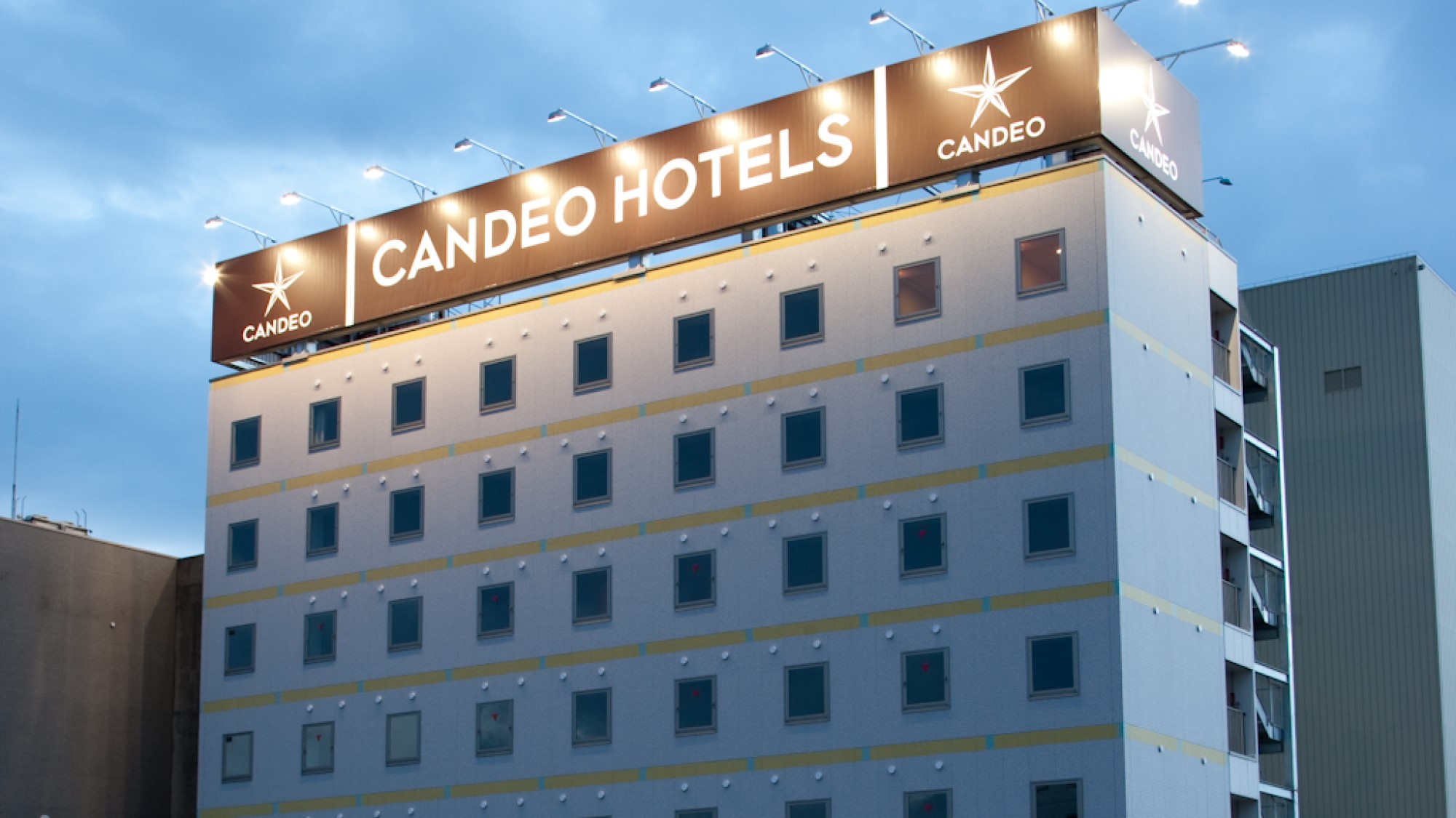 CANDEO HOTELS(カンデオホテルズ)上野公園
