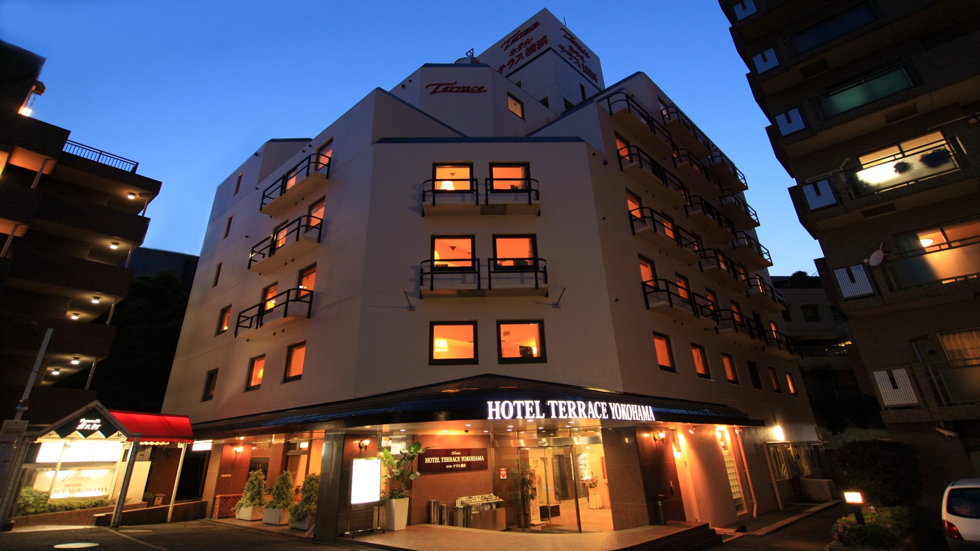 絹の湯 ホテルテラス横浜桜木町(BBHホテルグループ)