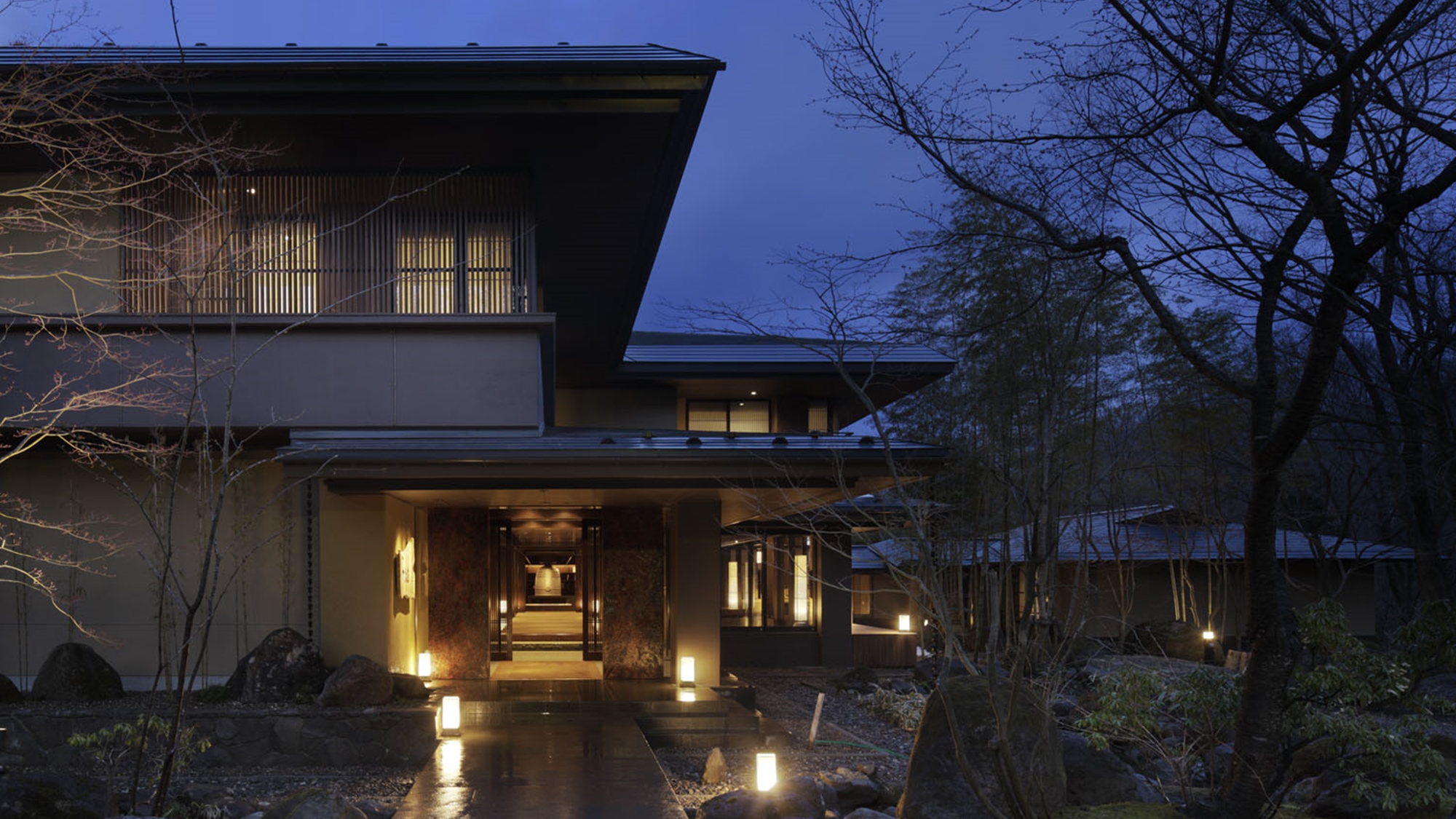 竹泉荘 CHIKUSENSO ONSEN