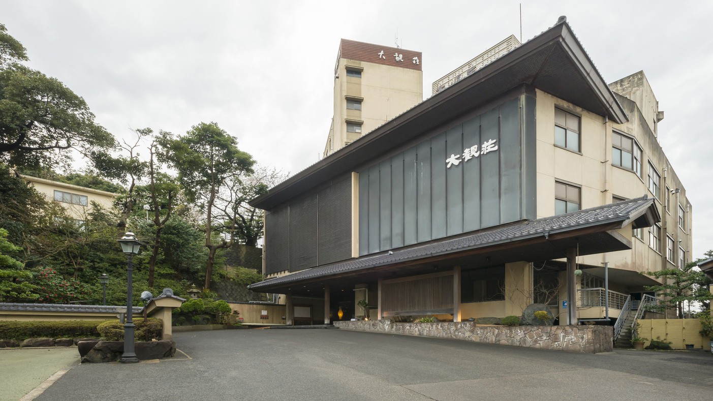 和倉温泉 天空の宿 大観荘