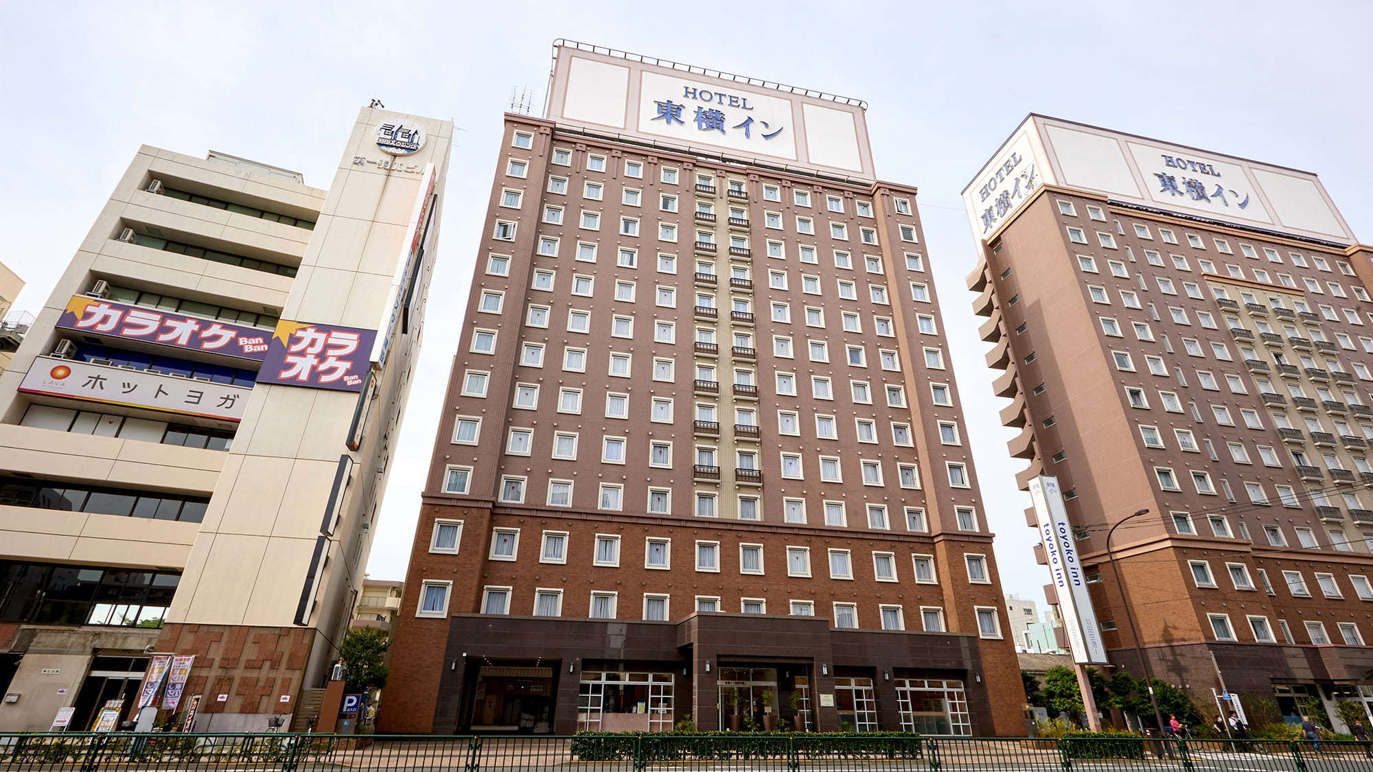 東横INN羽田空港1