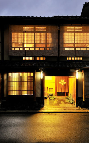 旅宿 井筒安