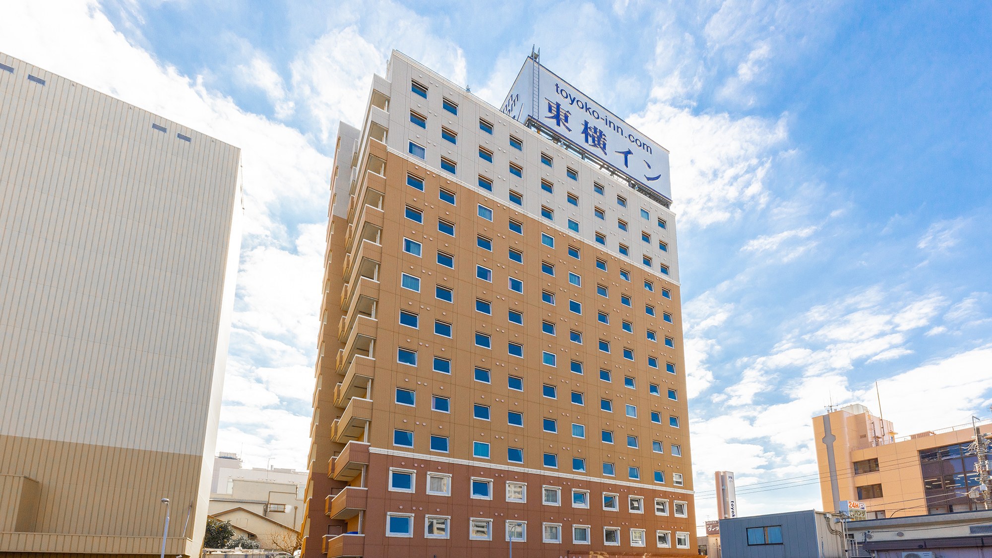 東横INN町田駅小田急線東口