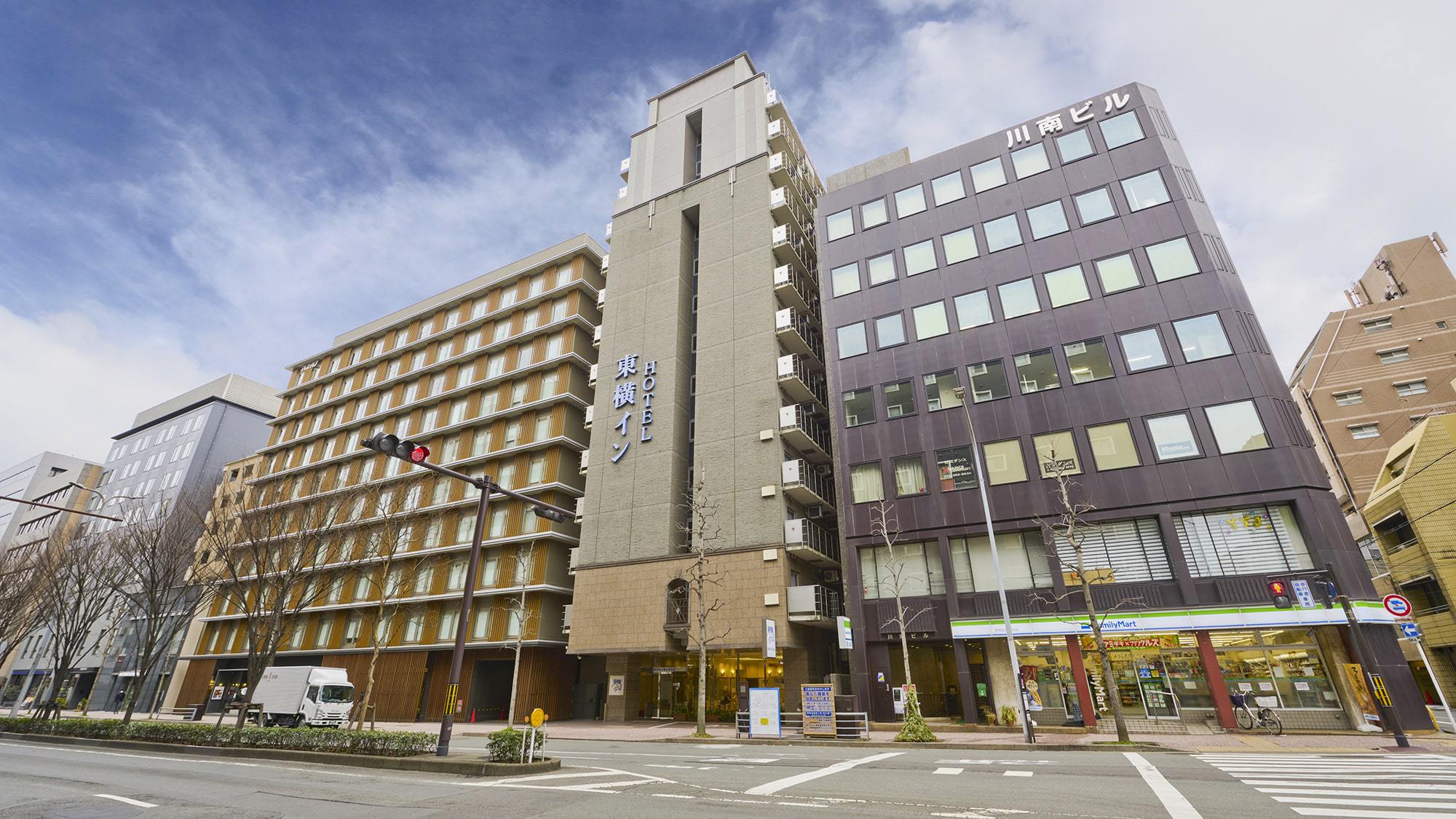 東横INN京都五条烏丸