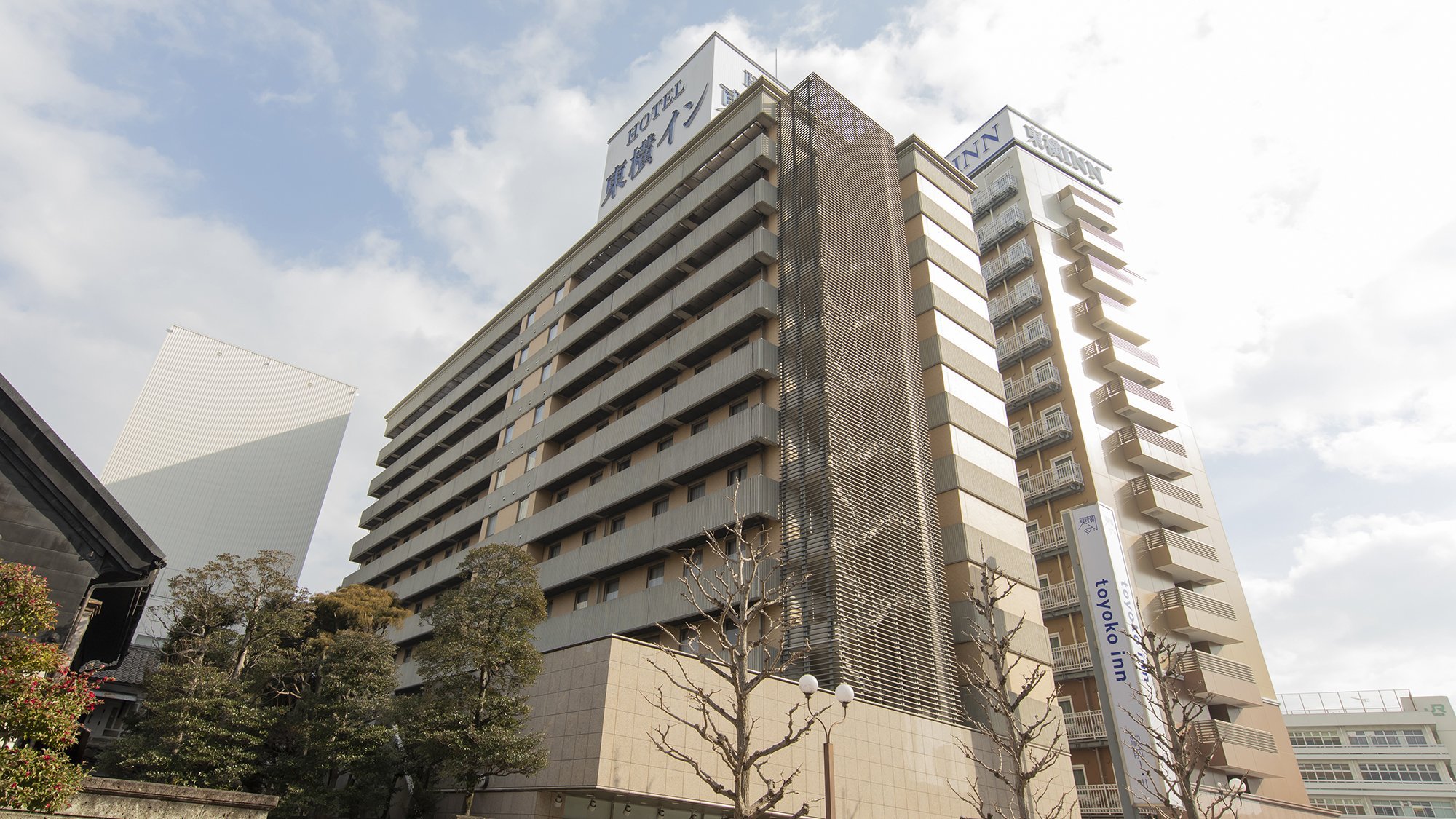 東横INN宇都宮駅前1