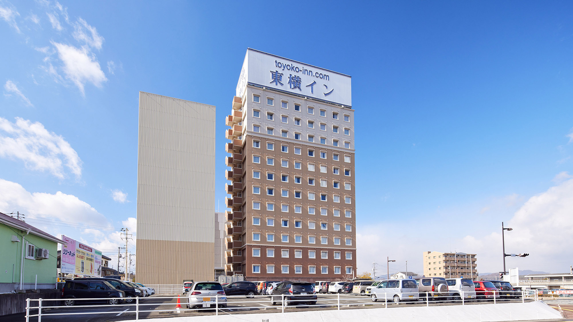 東横INN東広島駅前