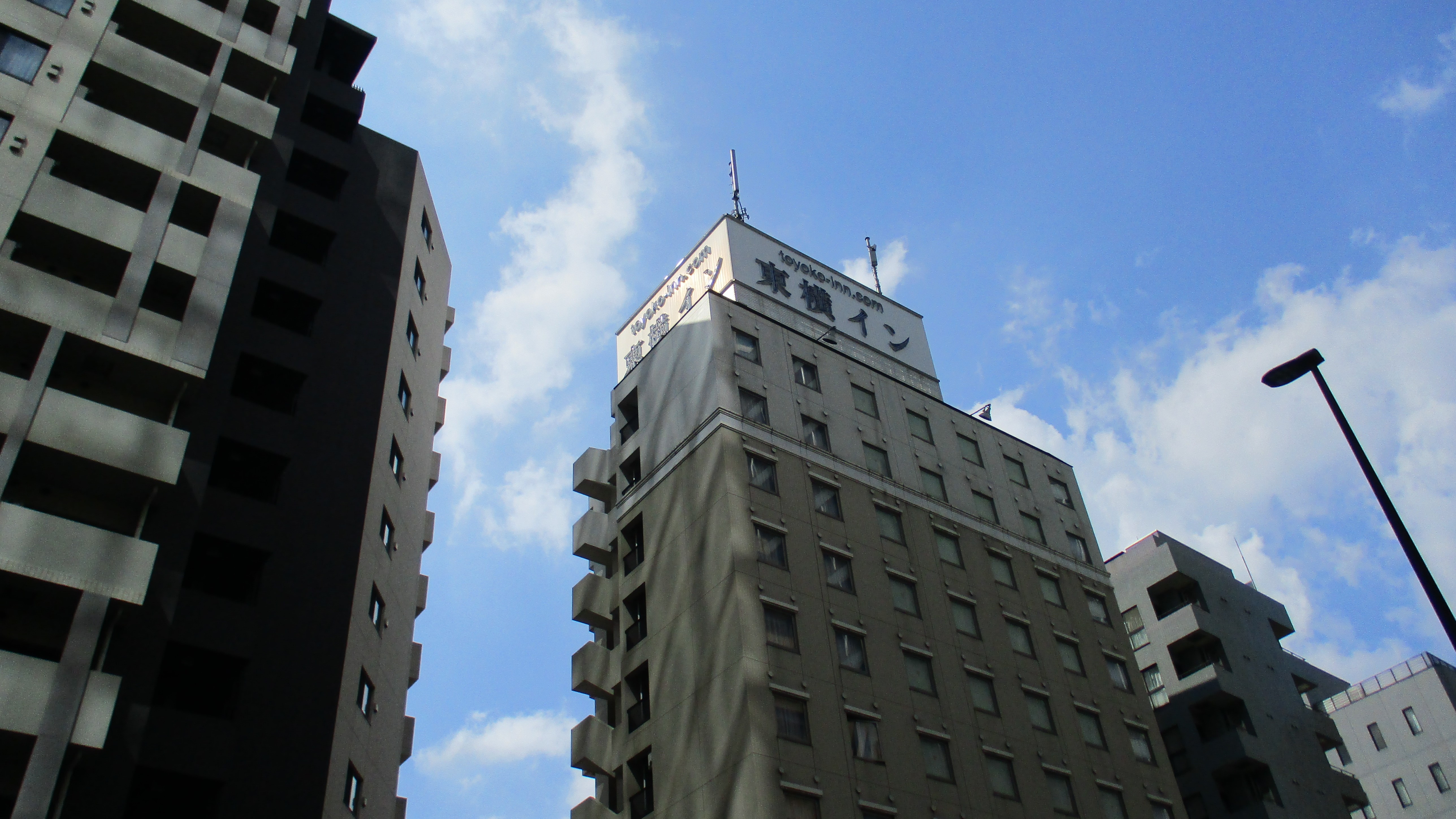 東横INN後楽園文京区役所前