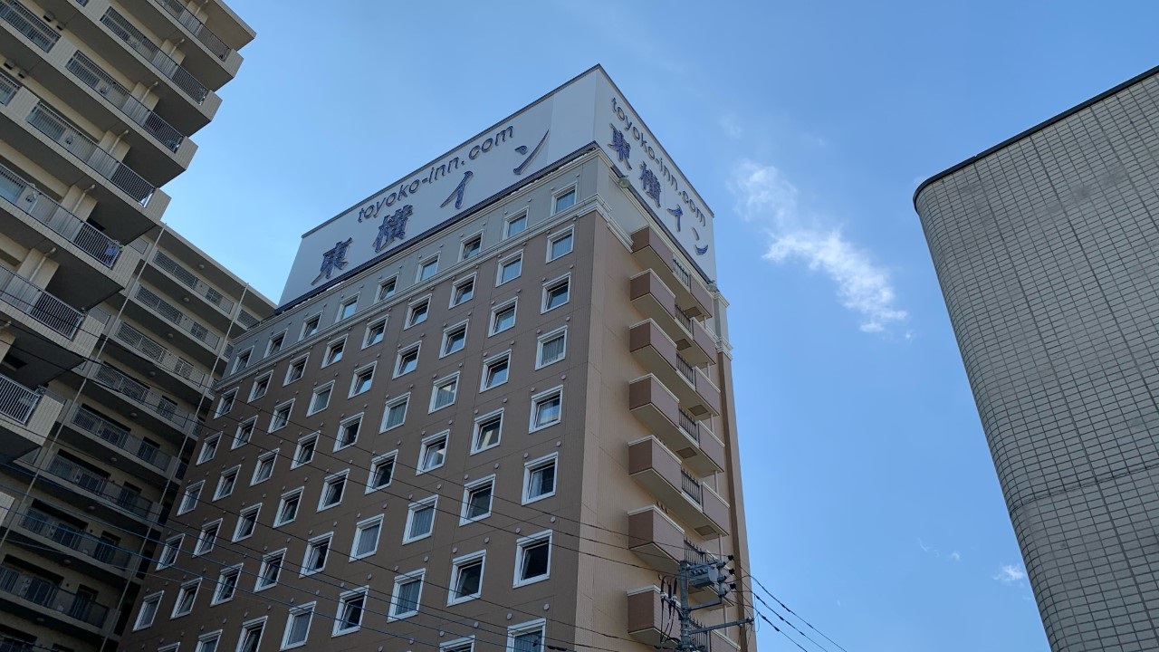 東横INN大和駅前