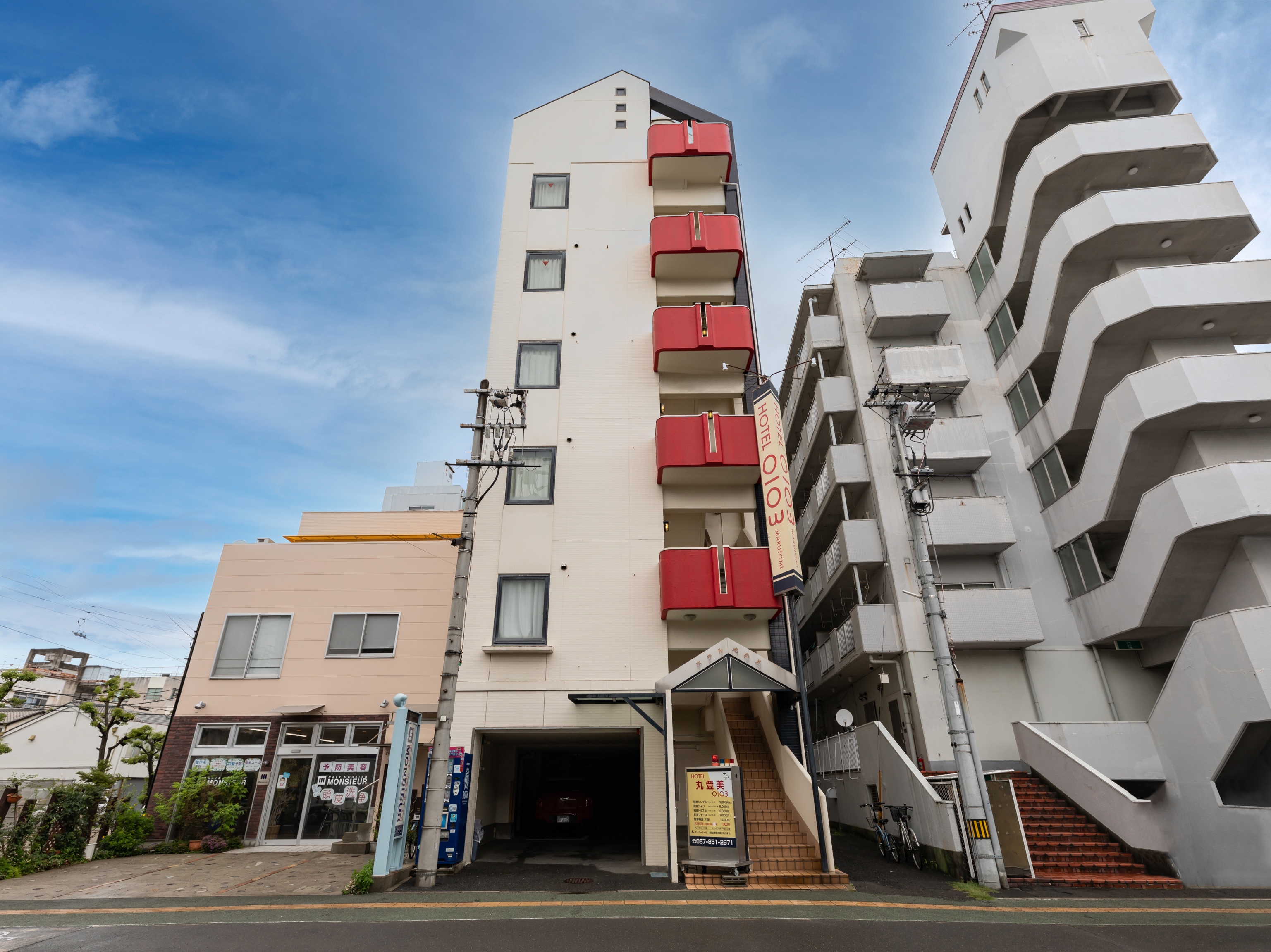 Tabist ビジネスホテル丸登美 高松 香川