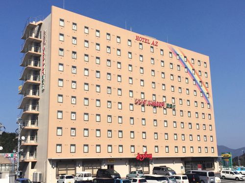 HOTEL AZ 福岡宗像店