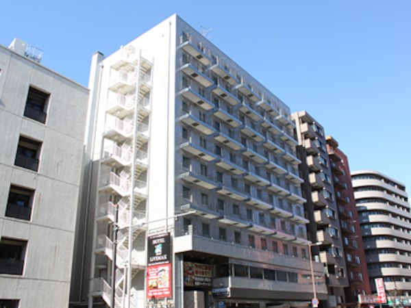 ホテルリブマックスBUDGET横浜鶴見