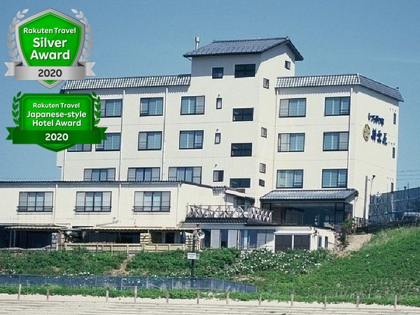 瀬波温泉 くつろぎの宿 旅館 静雲荘