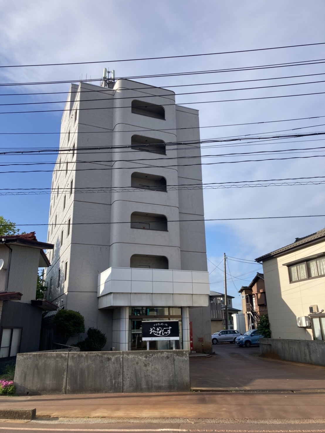 ホテル プレミアステイツ 長岡北