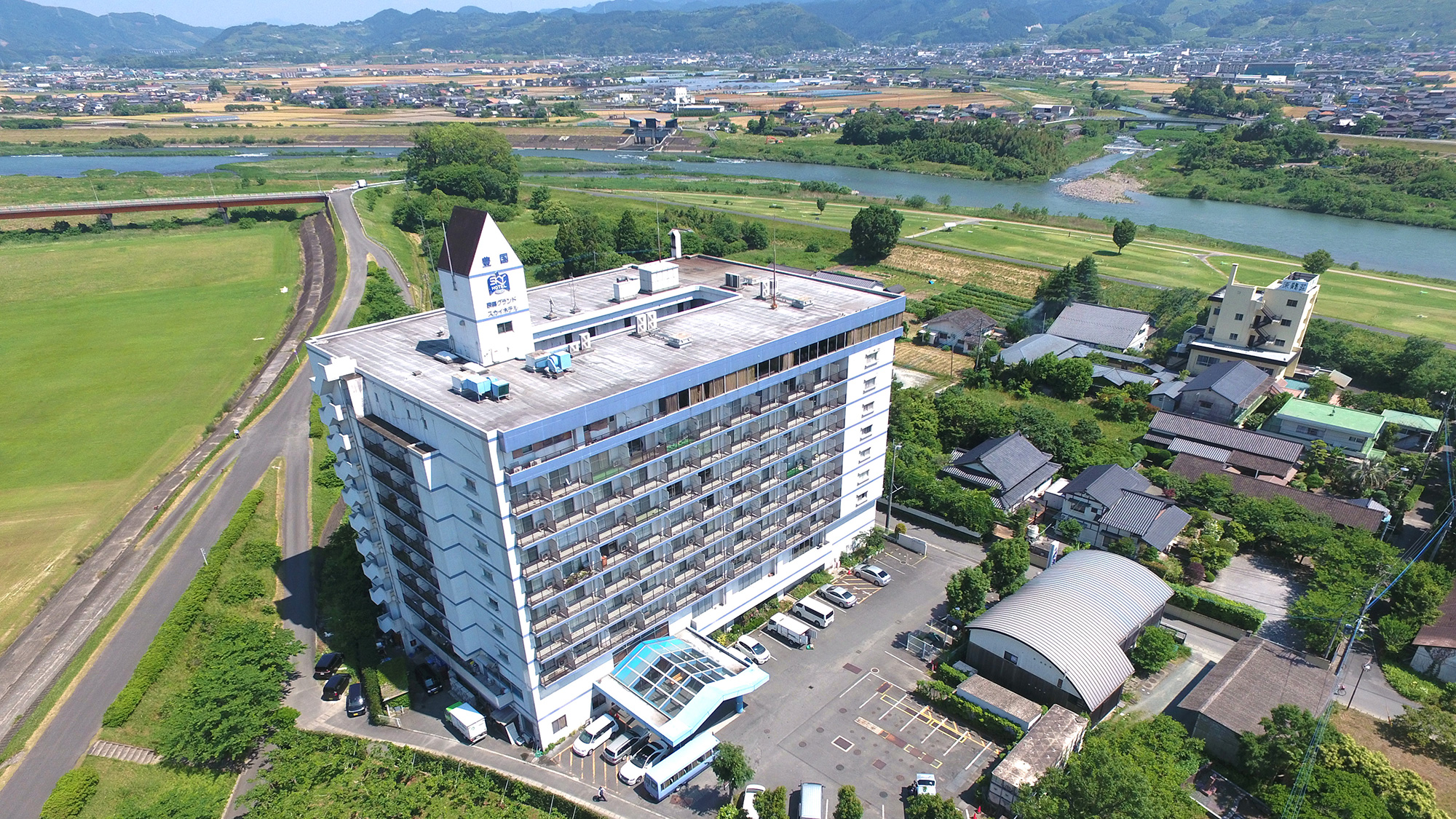 原鶴温泉 原鶴グランドスカイホテル(BBHホテルグループ)