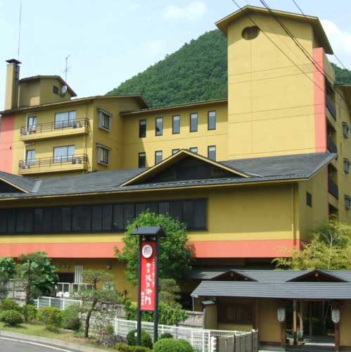 飯坂温泉 祭屋湯左衛門