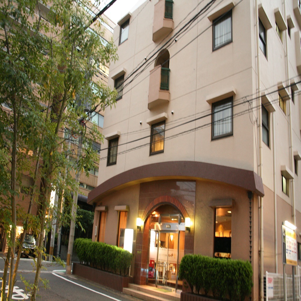 ビジネス観光ホテル いけだ