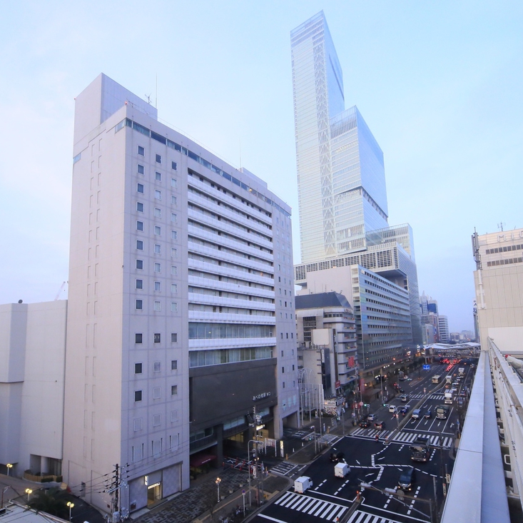 都シティ 大阪天王寺