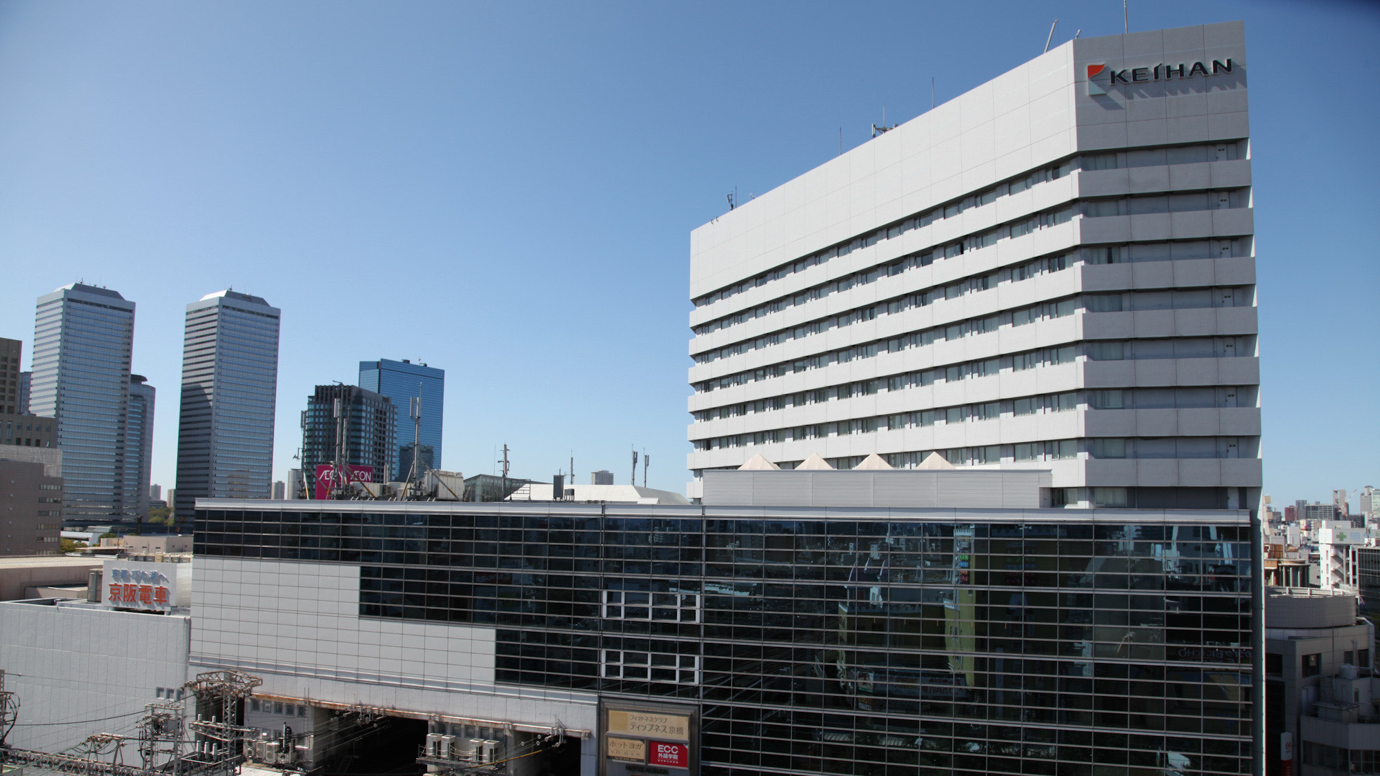 ホテル京阪 京橋グランデ