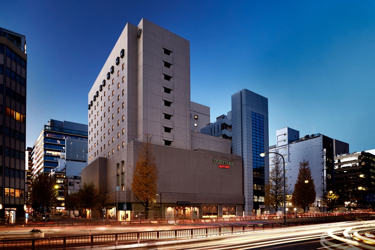 コートヤード・マリオット 銀座東武ホテル