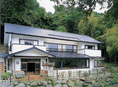 山湯の宿 花梨