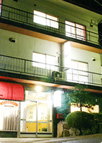 旅館 民宿 松屋