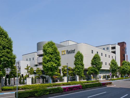 ホテル ラシーネ新前橋