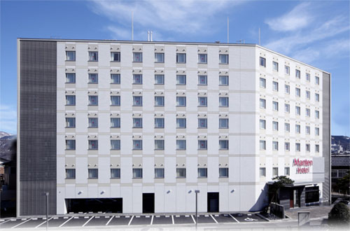 敦賀マンテンホテル駅前(マンテンホテルチェーン)
