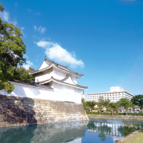 ANAクラウンプラザホテル京都 by IHG