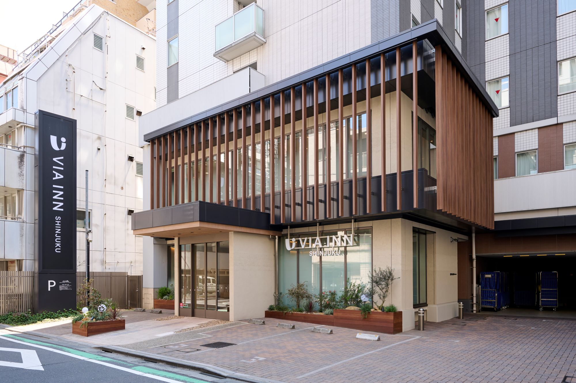 ヴィアイン新宿(JR西日本グループ)
