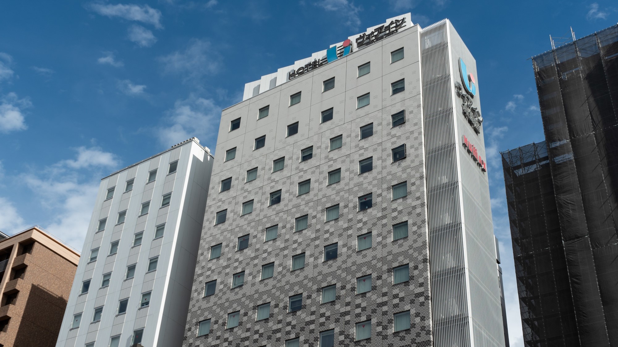 ヴィアイン東銀座(JR西日本グループ)